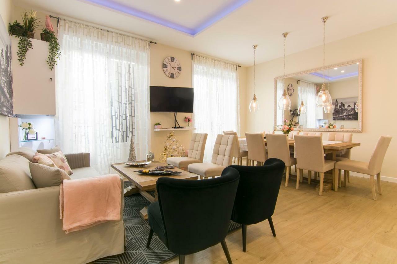 Sol Luxury Suites Мадрид Екстер'єр фото