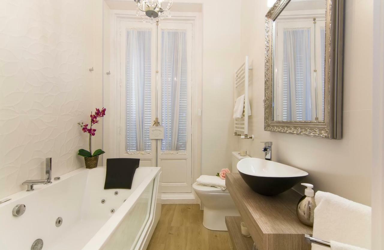 Sol Luxury Suites Мадрид Екстер'єр фото