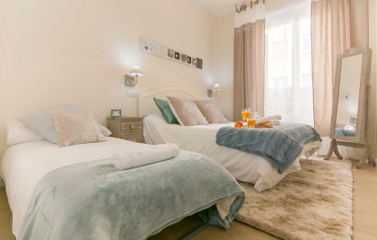 Sol Luxury Suites Мадрид Екстер'єр фото