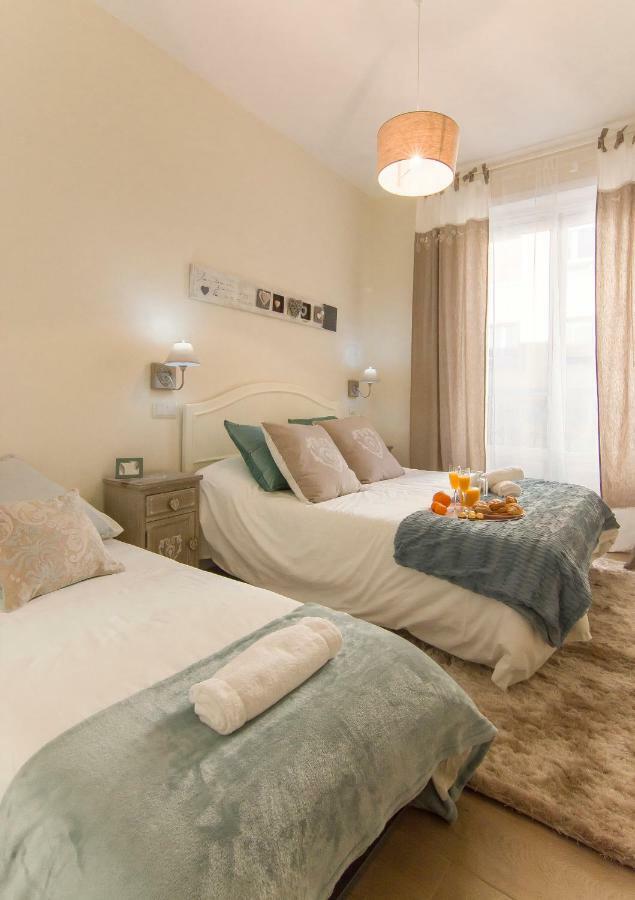Sol Luxury Suites Мадрид Екстер'єр фото