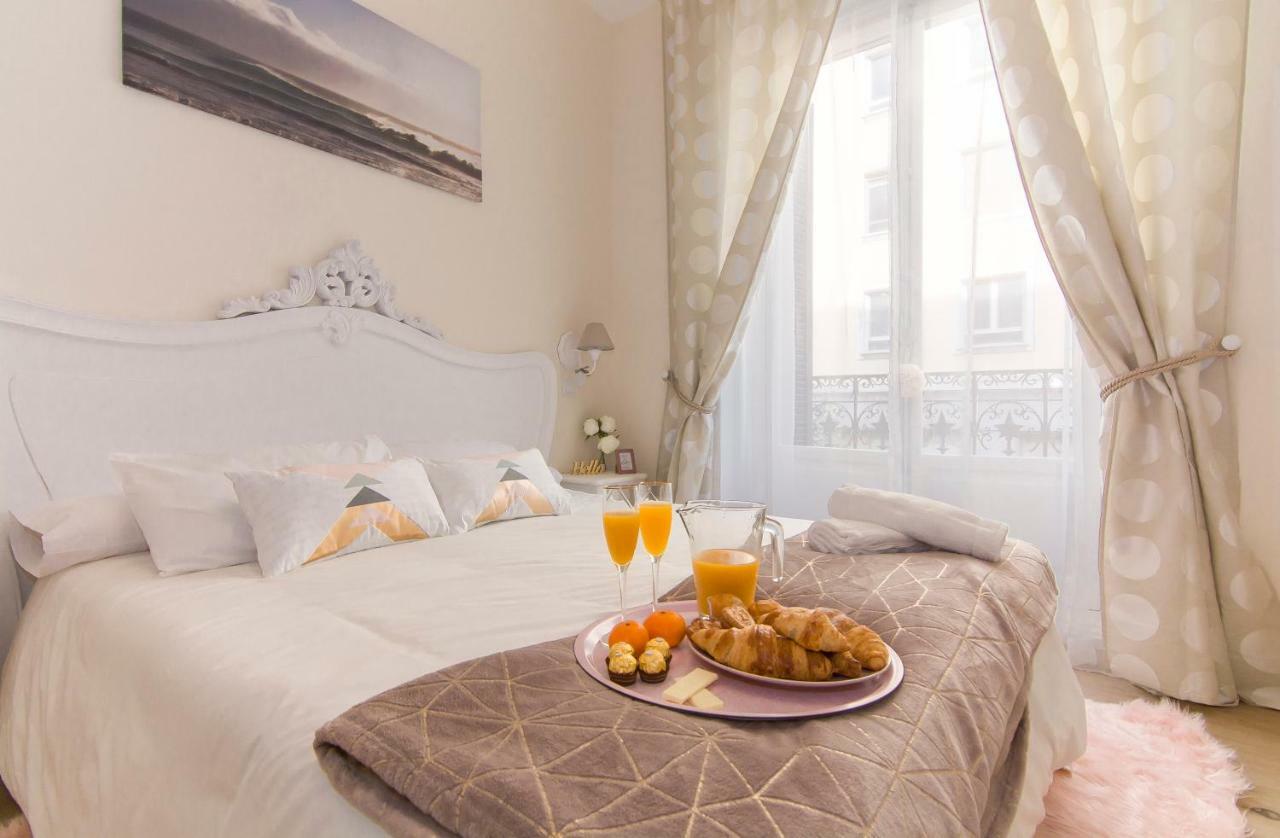 Sol Luxury Suites Мадрид Екстер'єр фото