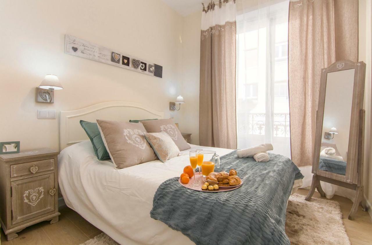 Sol Luxury Suites Мадрид Екстер'єр фото