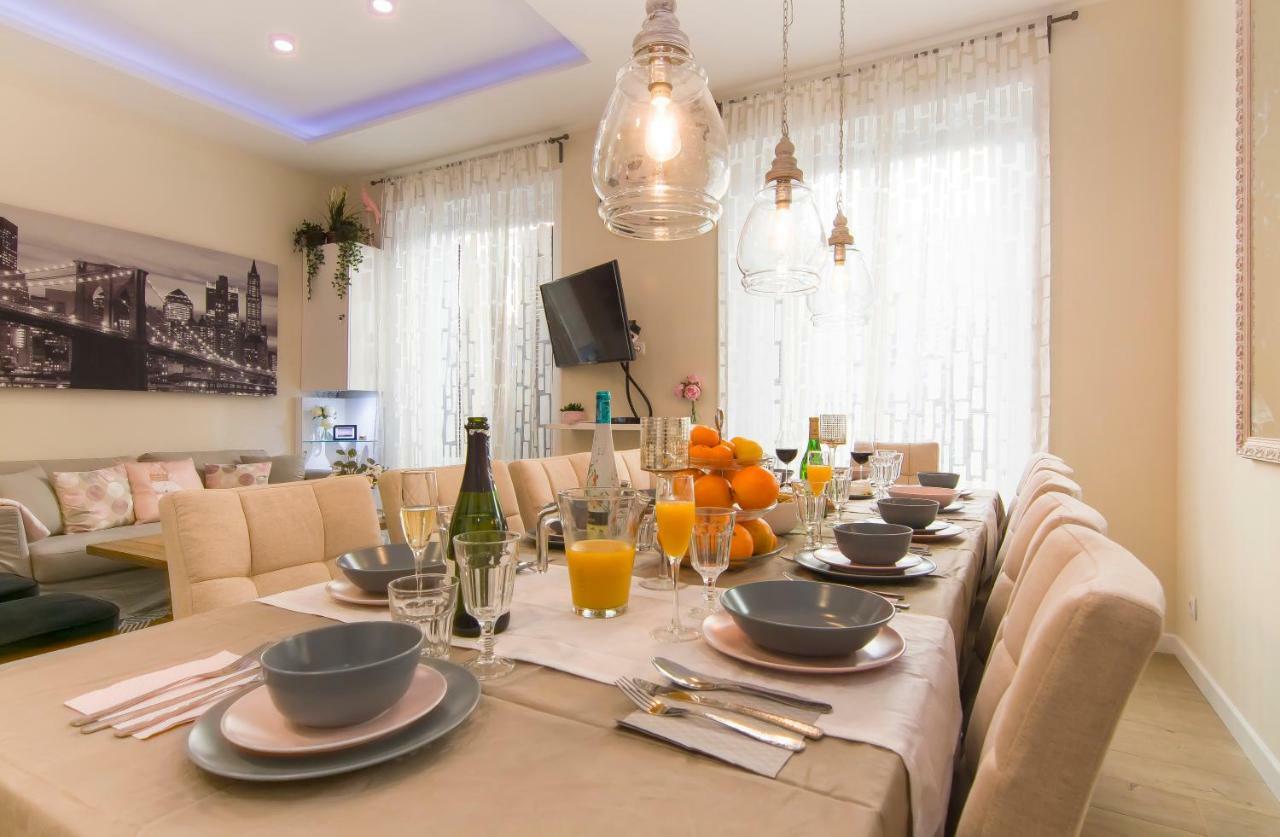 Sol Luxury Suites Мадрид Екстер'єр фото