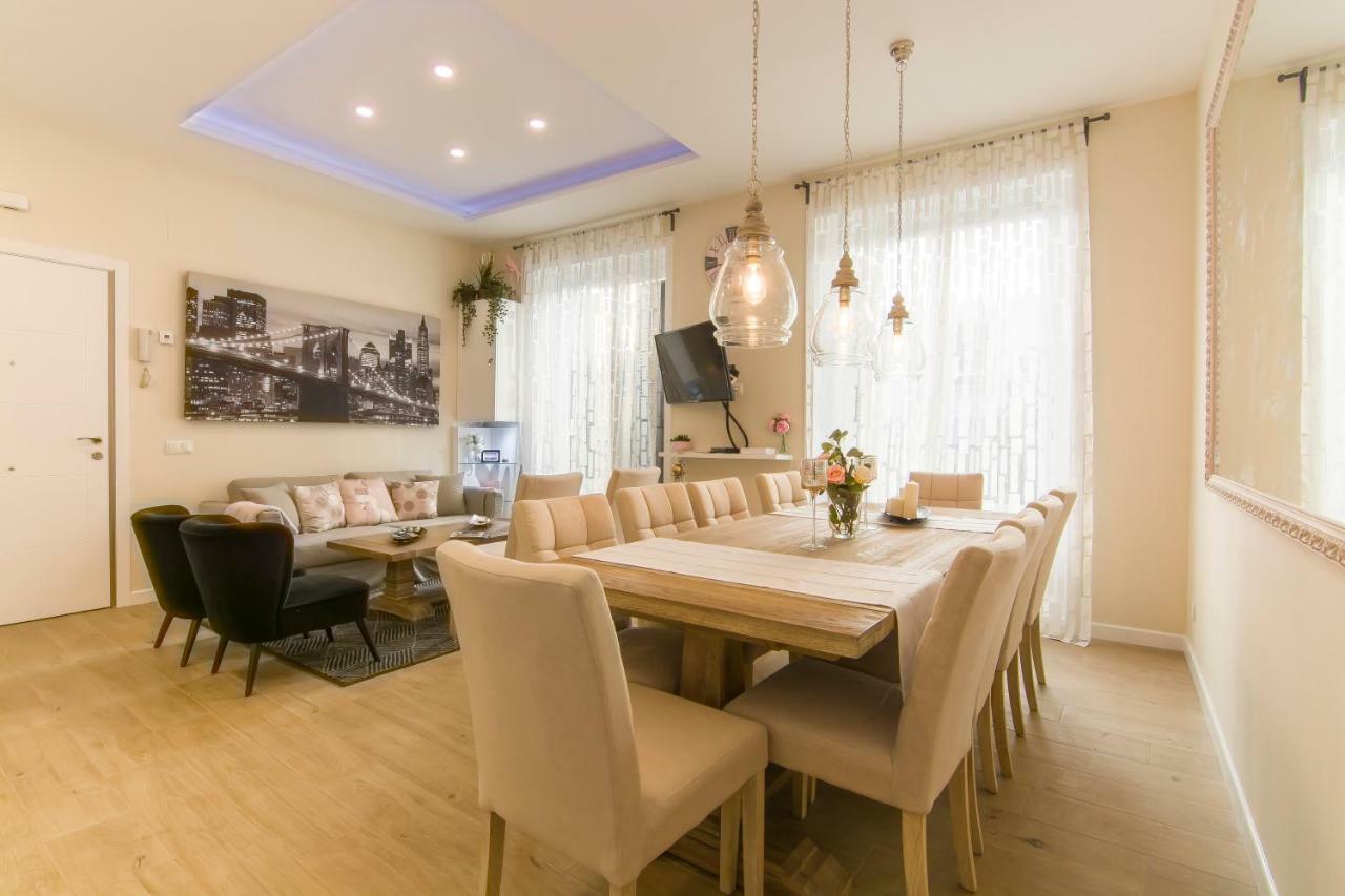 Sol Luxury Suites Мадрид Екстер'єр фото
