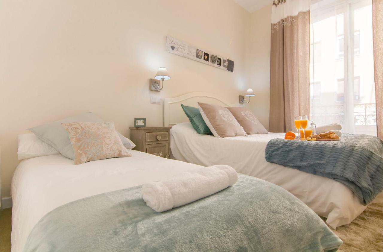 Sol Luxury Suites Мадрид Екстер'єр фото