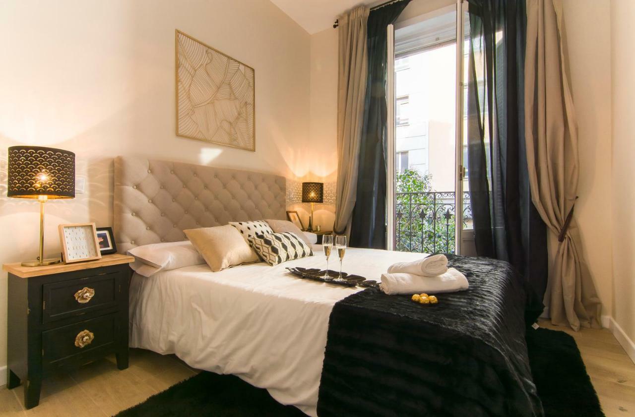 Sol Luxury Suites Мадрид Екстер'єр фото