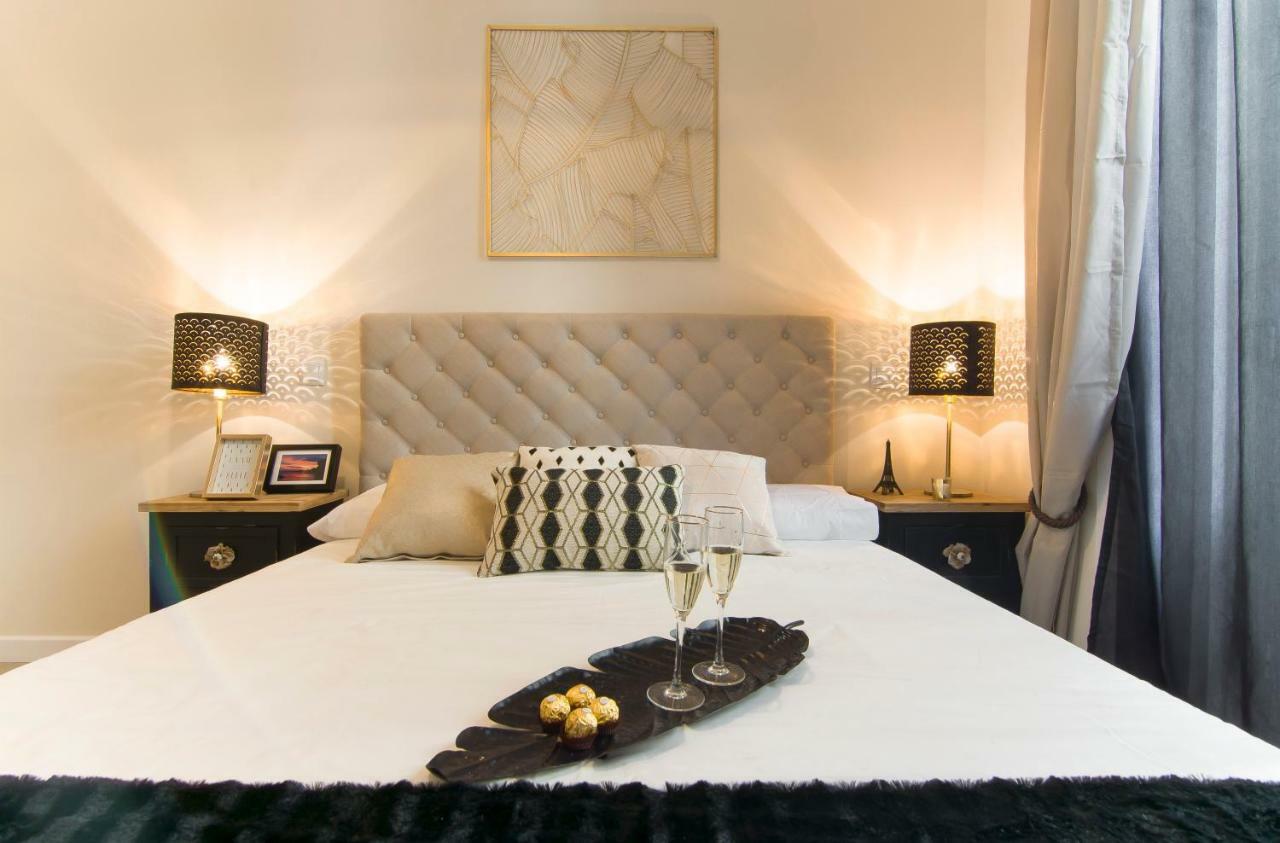 Sol Luxury Suites Мадрид Екстер'єр фото