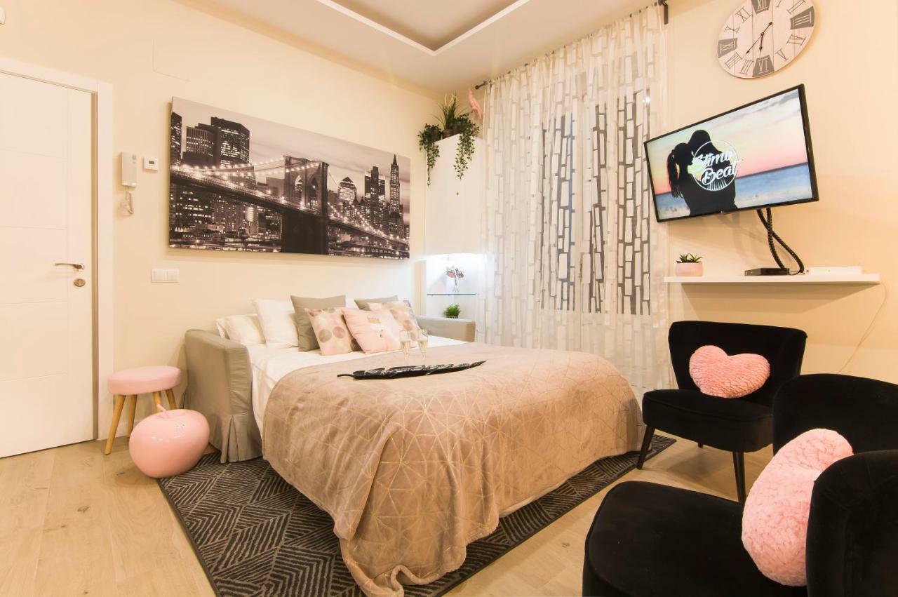 Sol Luxury Suites Мадрид Екстер'єр фото