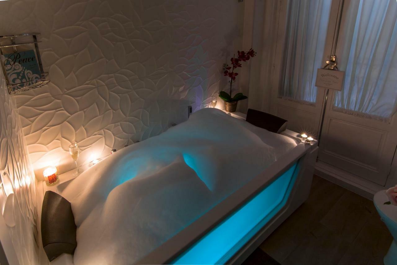 Sol Luxury Suites Мадрид Екстер'єр фото